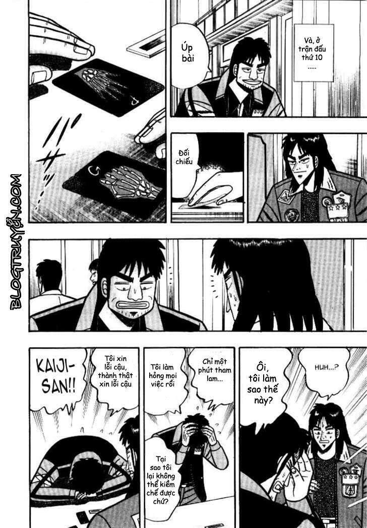 Kaiji Chapter 8 - Trang 2