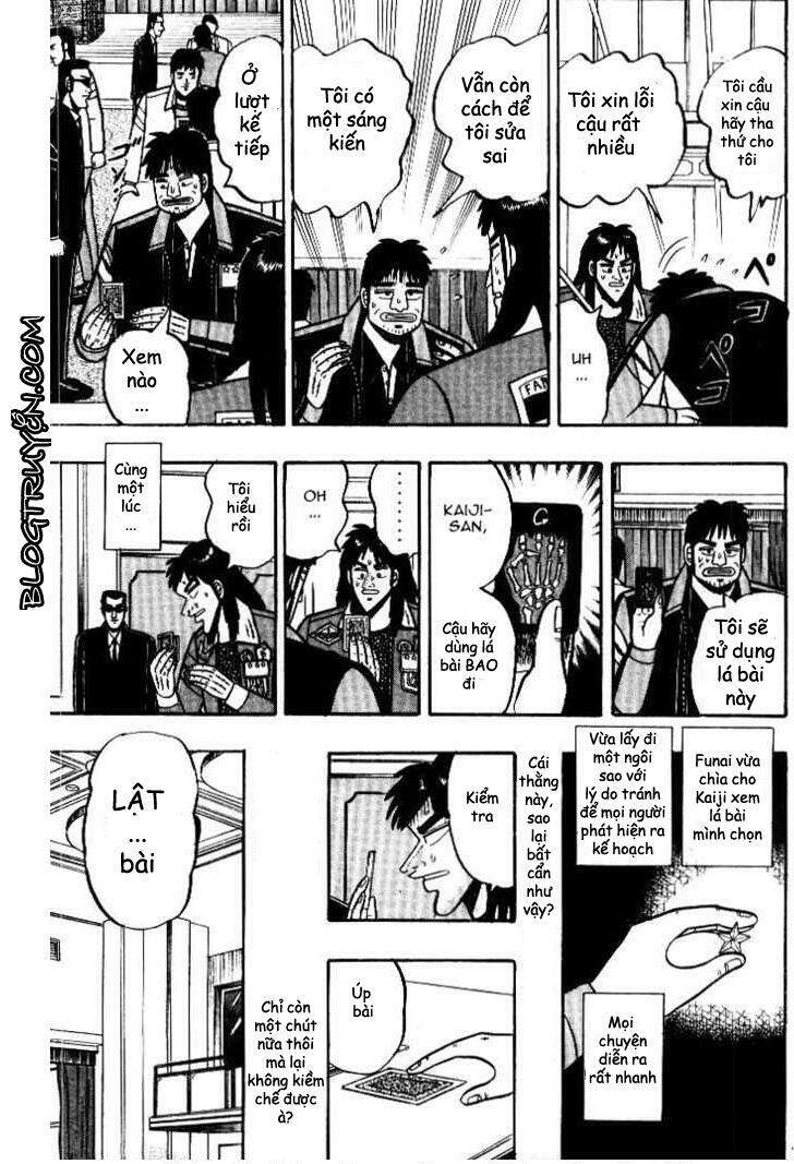 Kaiji Chapter 8 - Trang 2