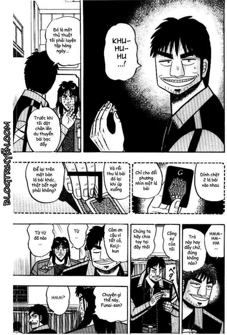 Kaiji Chapter 8 - Trang 2