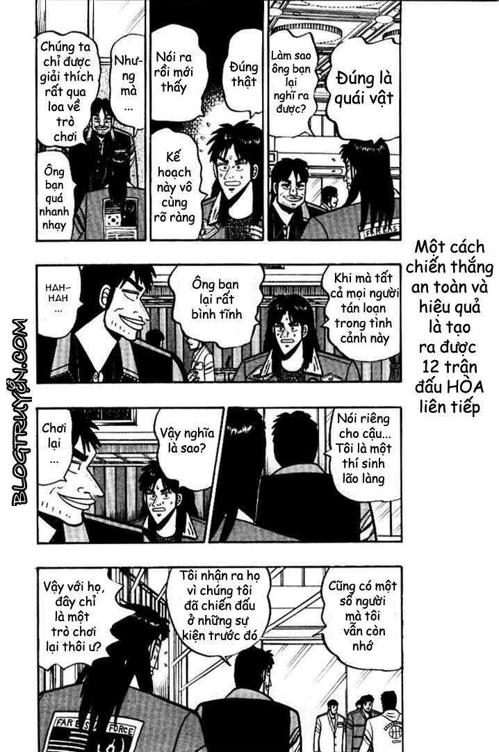 Kaiji Chapter 8 - Trang 2