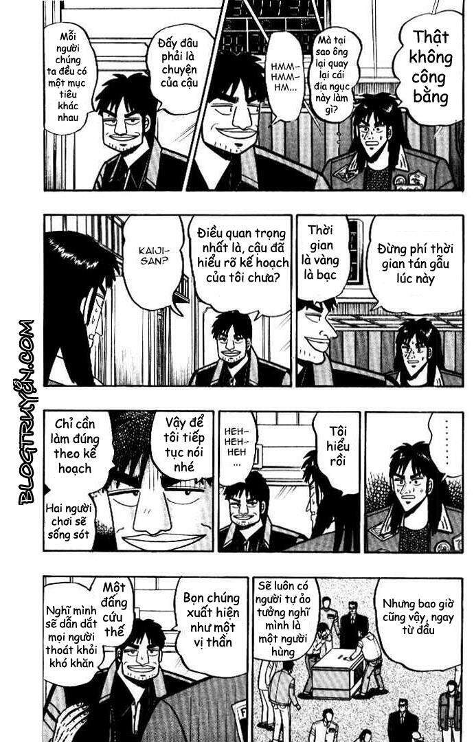 Kaiji Chapter 8 - Trang 2