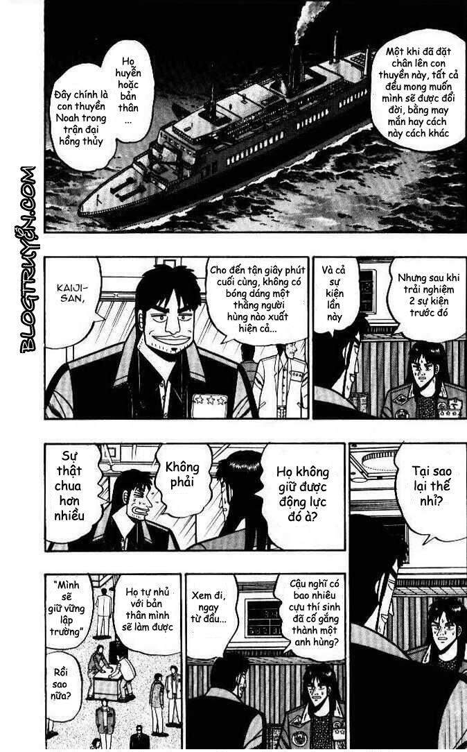 Kaiji Chapter 8 - Trang 2