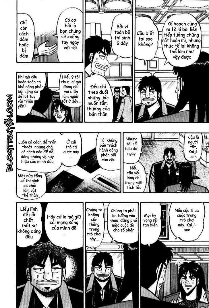 Kaiji Chapter 8 - Trang 2