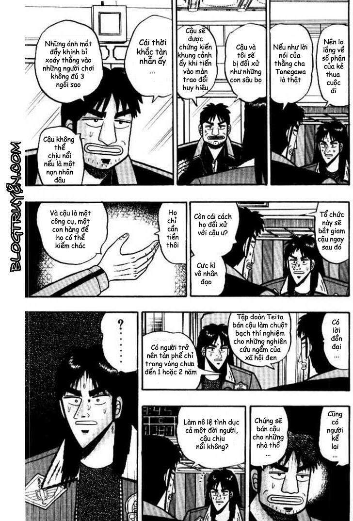 Kaiji Chapter 8 - Trang 2