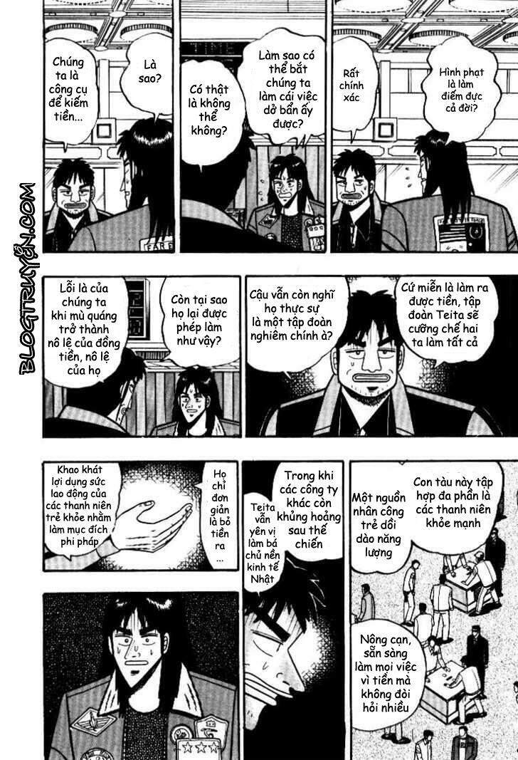 Kaiji Chapter 8 - Trang 2