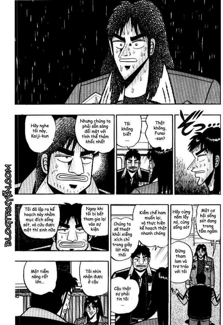 Kaiji Chapter 8 - Trang 2