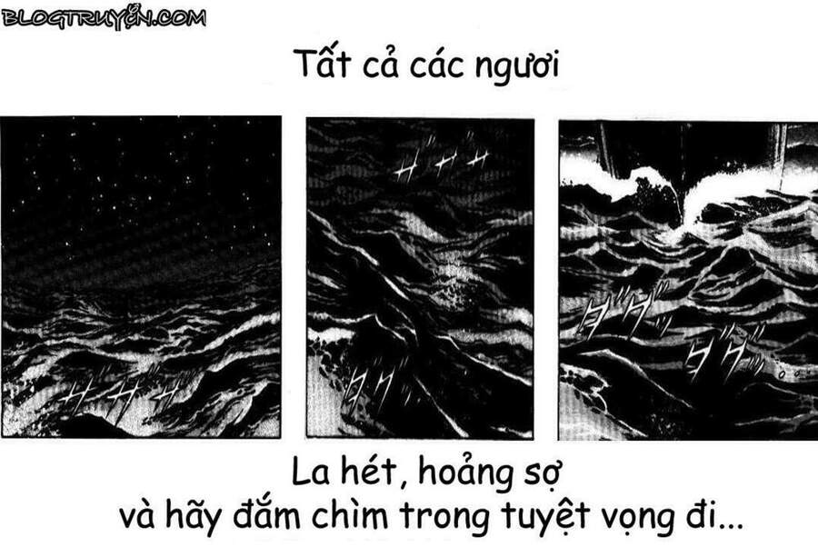 Kaiji Chapter 7 - Trang 2