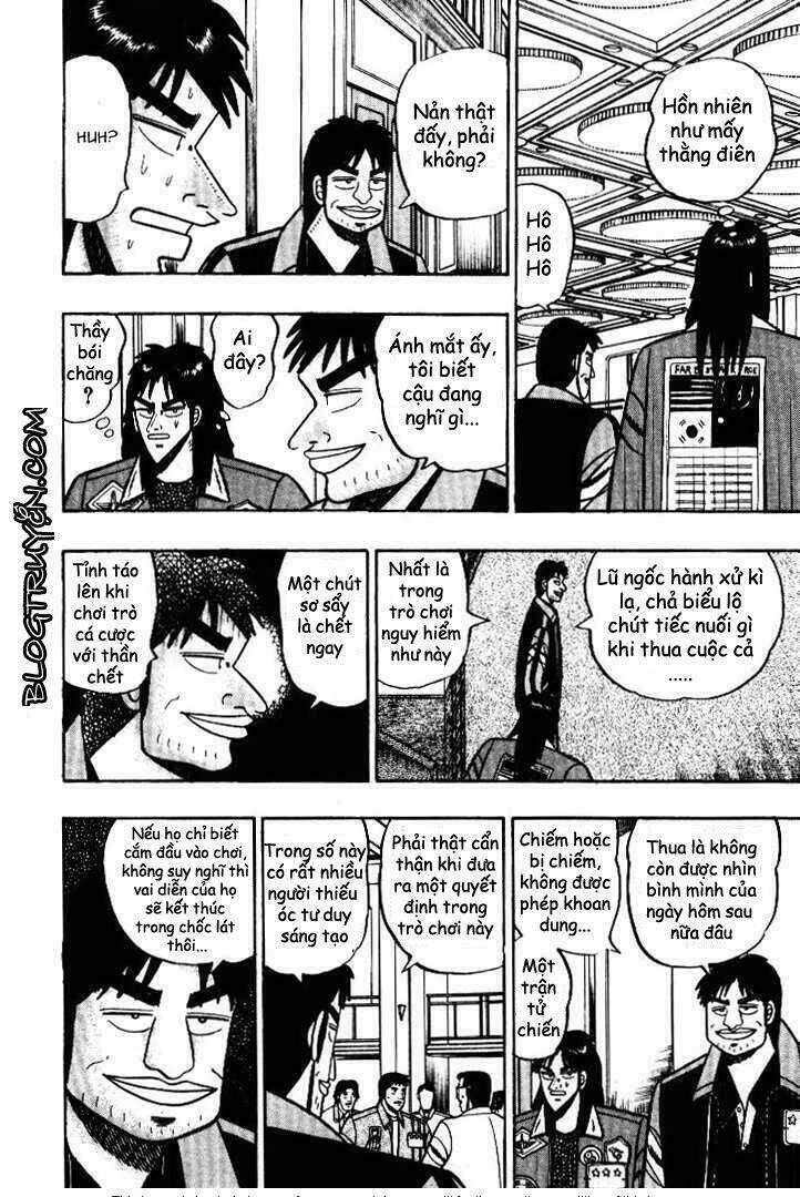 Kaiji Chapter 7 - Trang 2