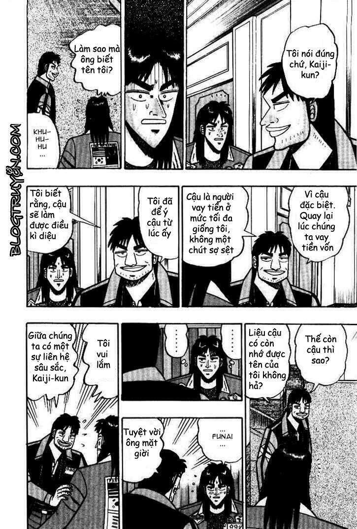 Kaiji Chapter 7 - Trang 2