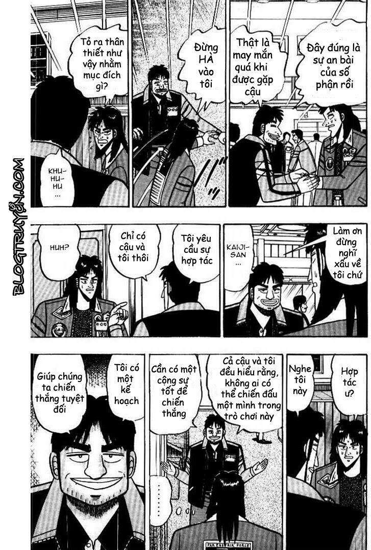 Kaiji Chapter 7 - Trang 2