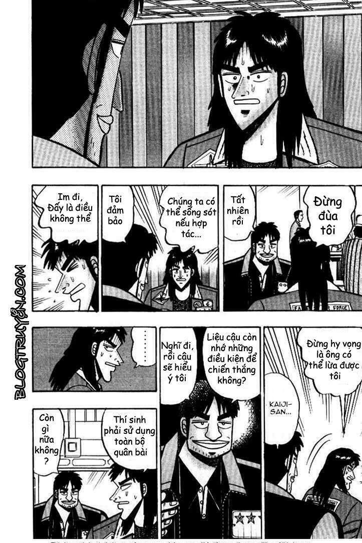 Kaiji Chapter 7 - Trang 2