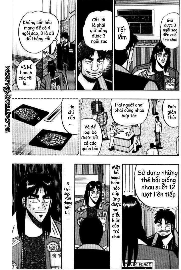 Kaiji Chapter 7 - Trang 2