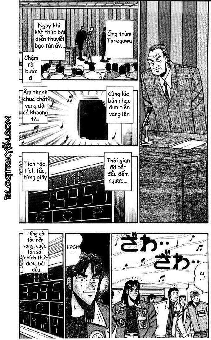 Kaiji Chapter 7 - Trang 2