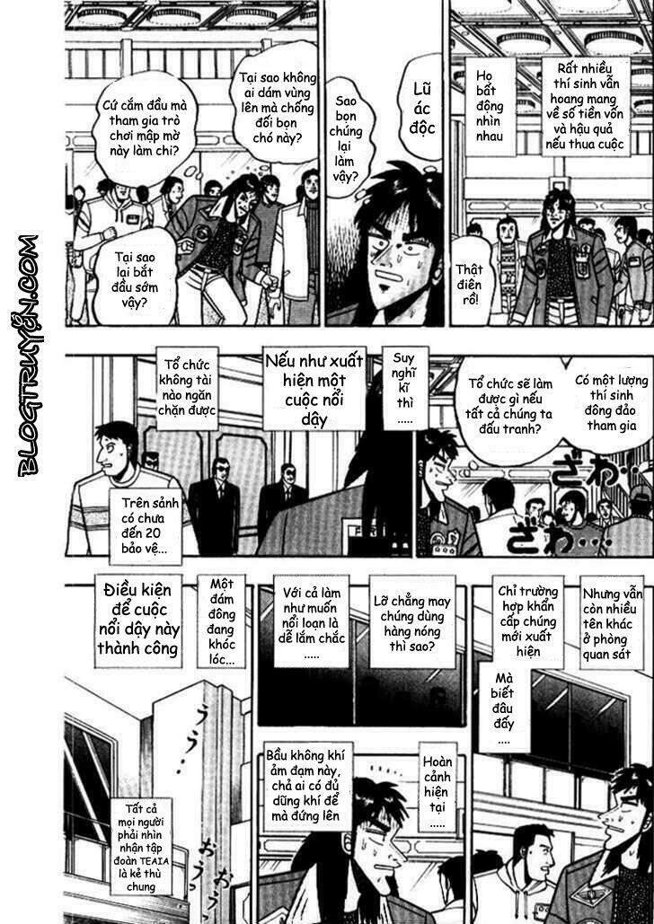 Kaiji Chapter 7 - Trang 2