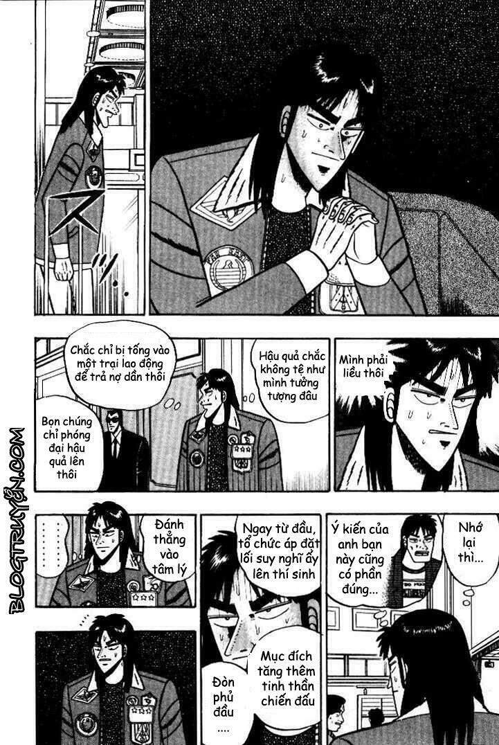 Kaiji Chapter 7 - Trang 2