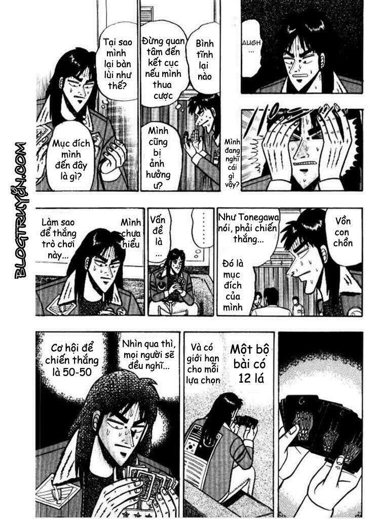 Kaiji Chapter 7 - Trang 2