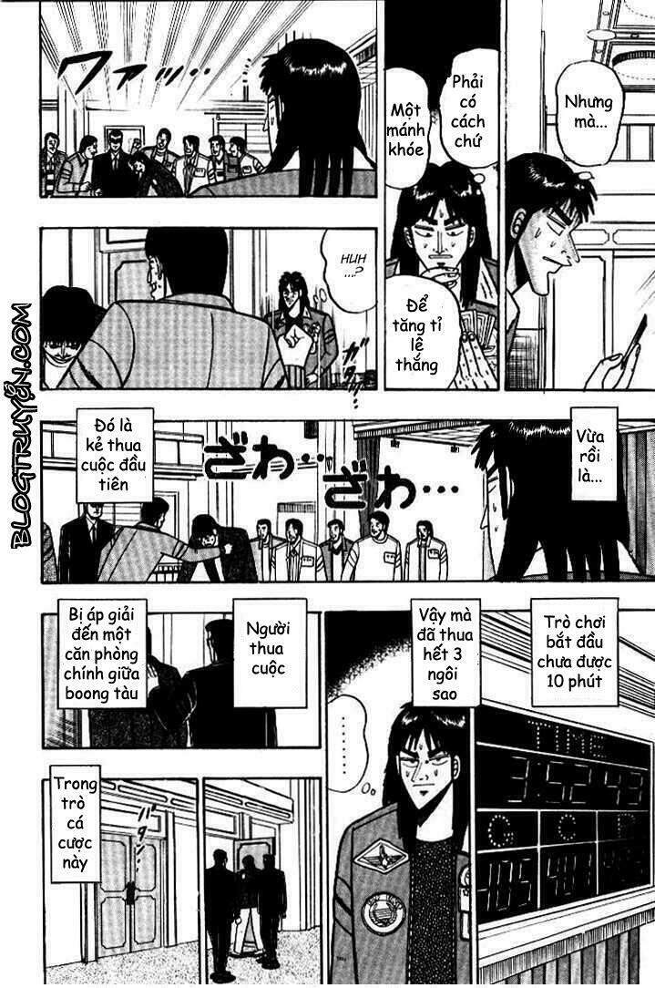 Kaiji Chapter 7 - Trang 2