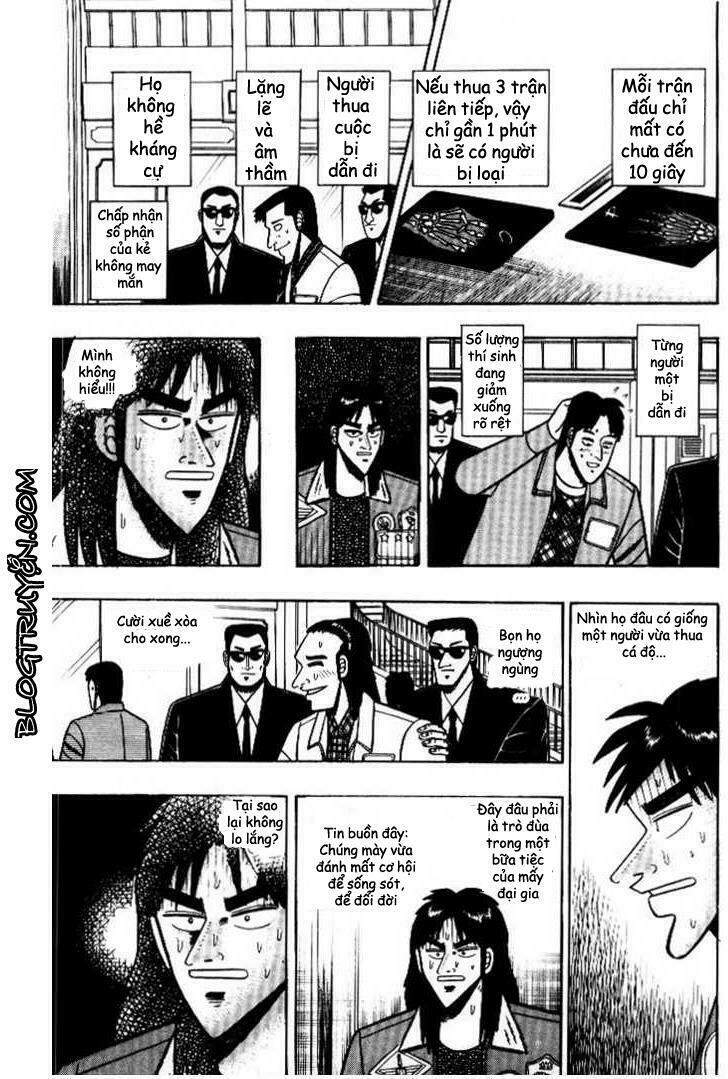 Kaiji Chapter 7 - Trang 2