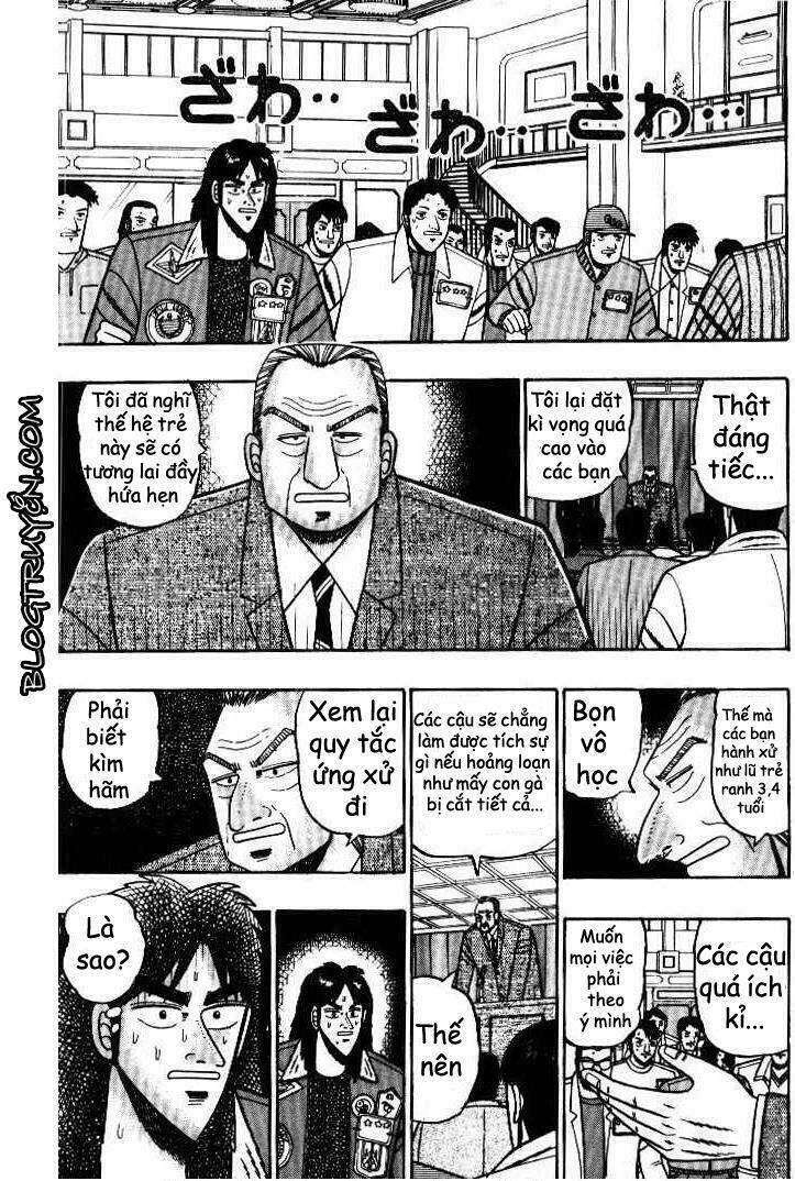 Kaiji Chapter 6 - Trang 2