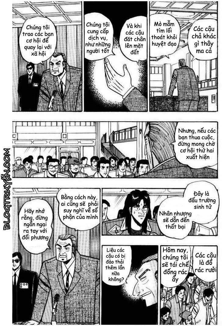 Kaiji Chapter 6 - Trang 2