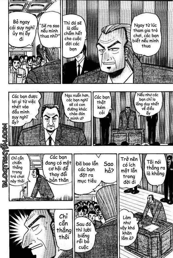 Kaiji Chapter 6 - Trang 2