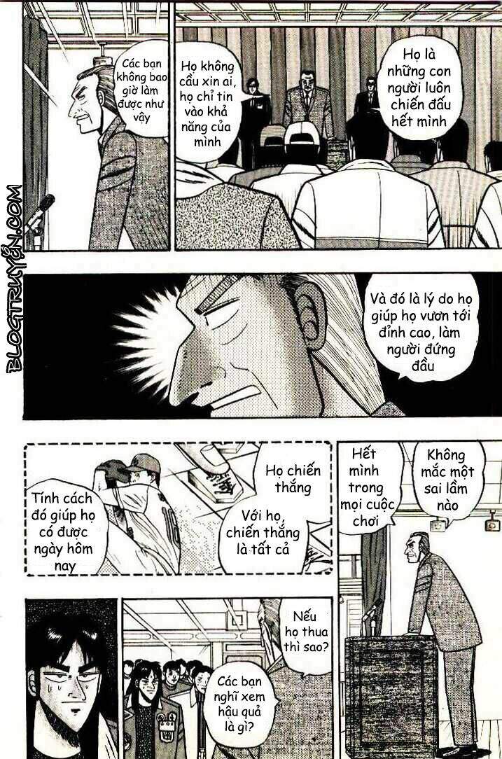 Kaiji Chapter 6 - Trang 2