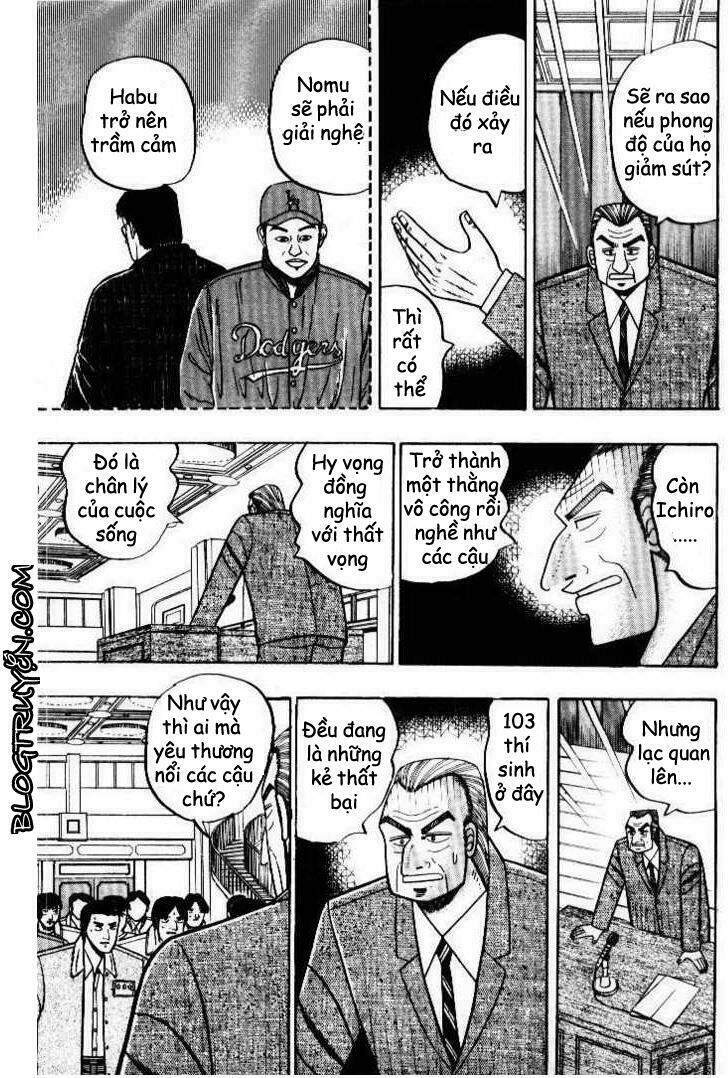 Kaiji Chapter 6 - Trang 2