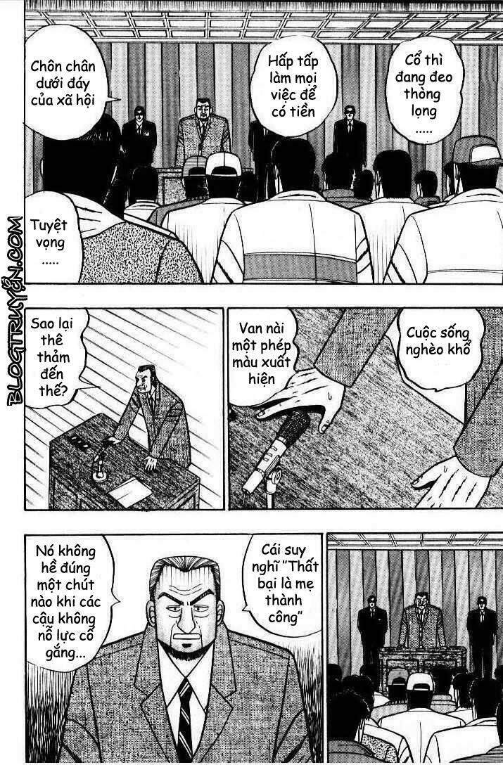 Kaiji Chapter 6 - Trang 2