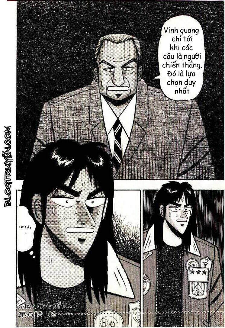 Kaiji Chapter 6 - Trang 2