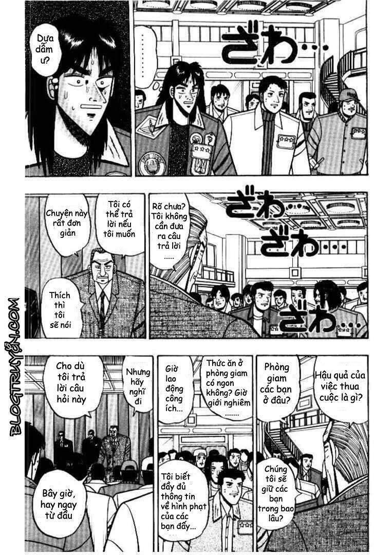 Kaiji Chapter 6 - Trang 2