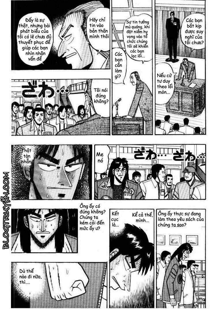 Kaiji Chapter 6 - Trang 2