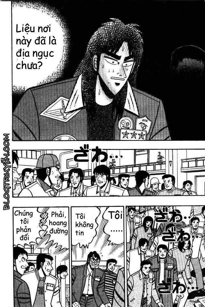 Kaiji Chapter 6 - Trang 2