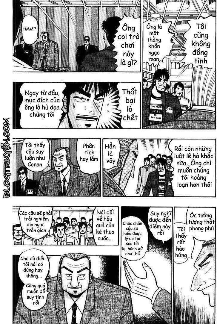 Kaiji Chapter 6 - Trang 2