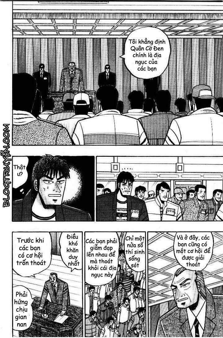 Kaiji Chapter 6 - Trang 2