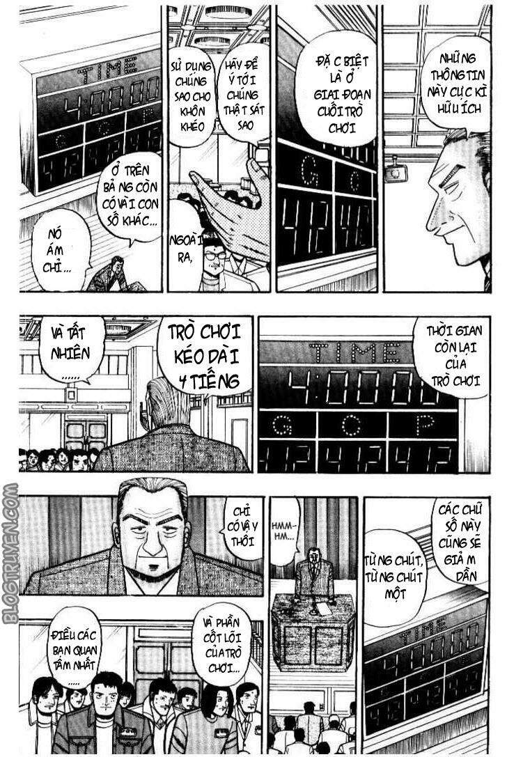 Kaiji Chapter 5 - Trang 2