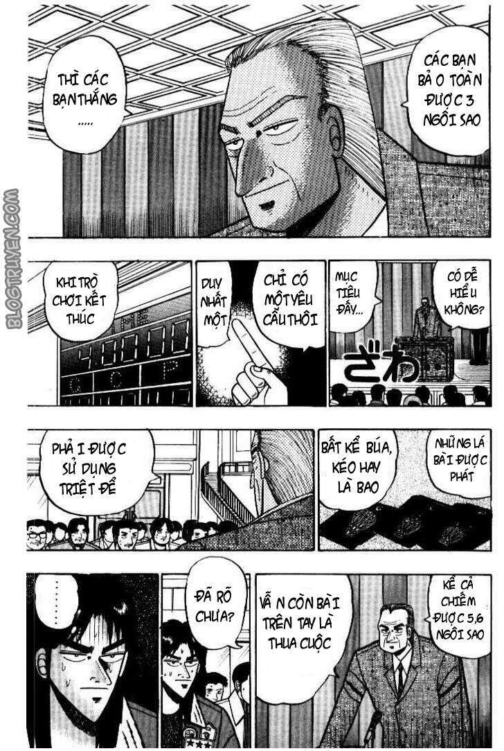 Kaiji Chapter 5 - Trang 2