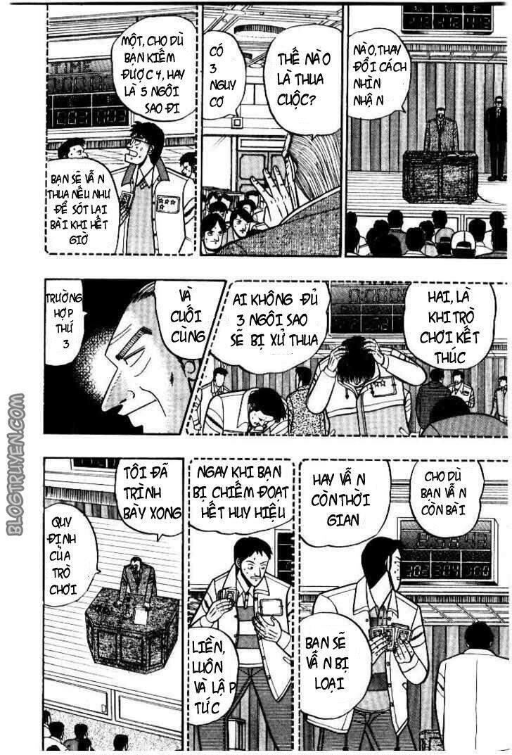 Kaiji Chapter 5 - Trang 2