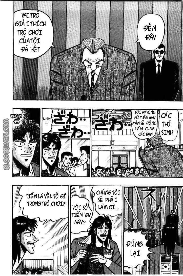 Kaiji Chapter 5 - Trang 2