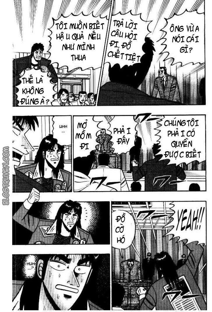 Kaiji Chapter 5 - Trang 2