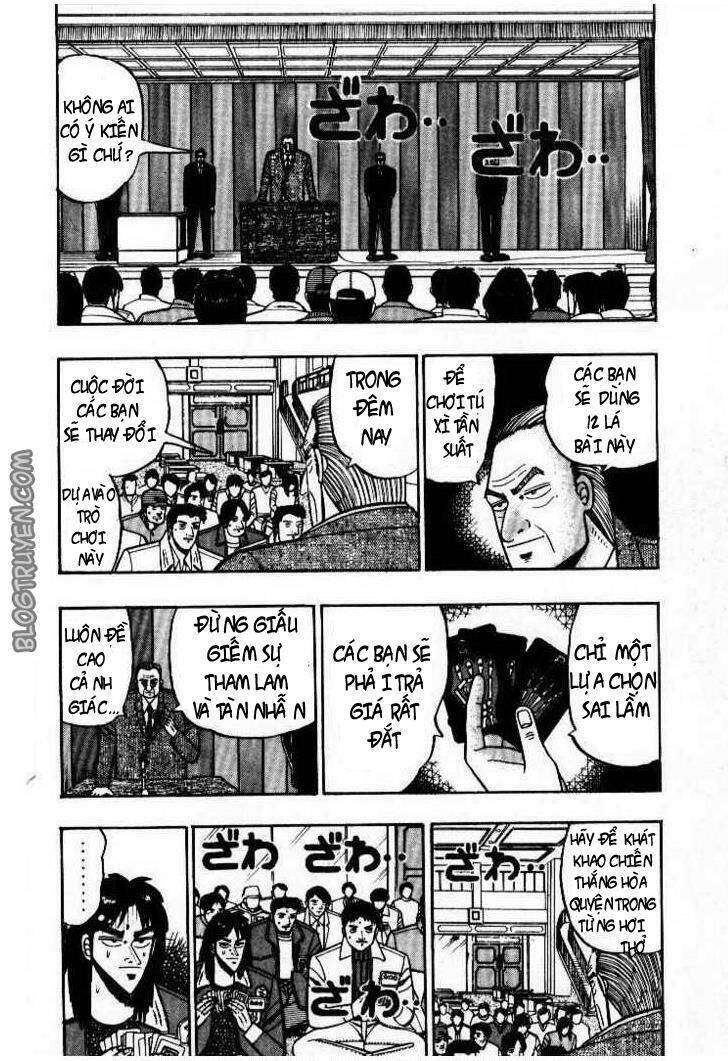 Kaiji Chapter 5 - Trang 2