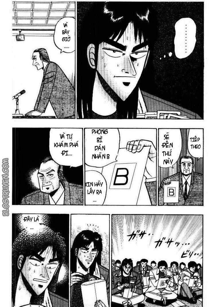 Kaiji Chapter 5 - Trang 2