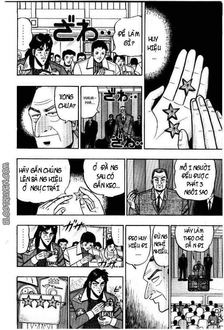 Kaiji Chapter 5 - Trang 2