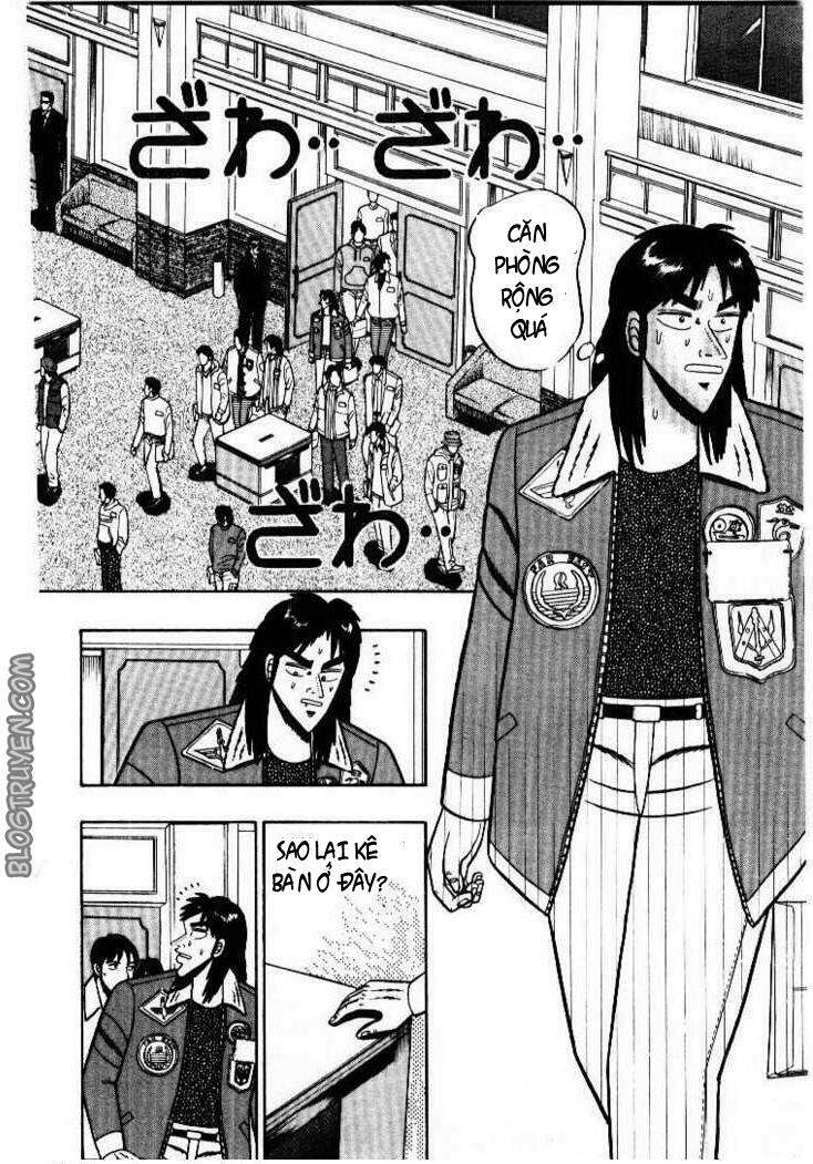 Kaiji Chapter 4 - Trang 2