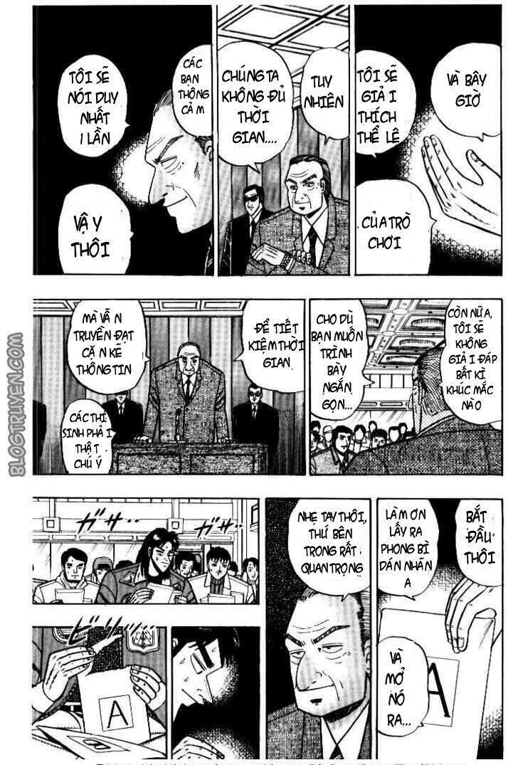 Kaiji Chapter 4 - Trang 2