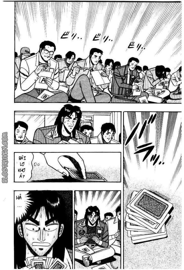 Kaiji Chapter 4 - Trang 2