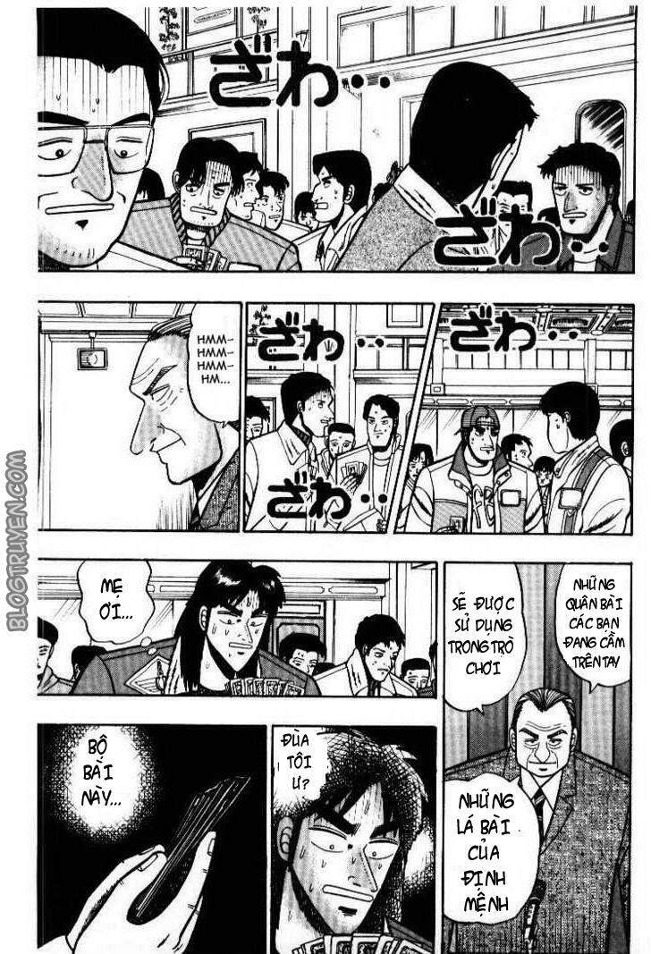 Kaiji Chapter 4 - Trang 2