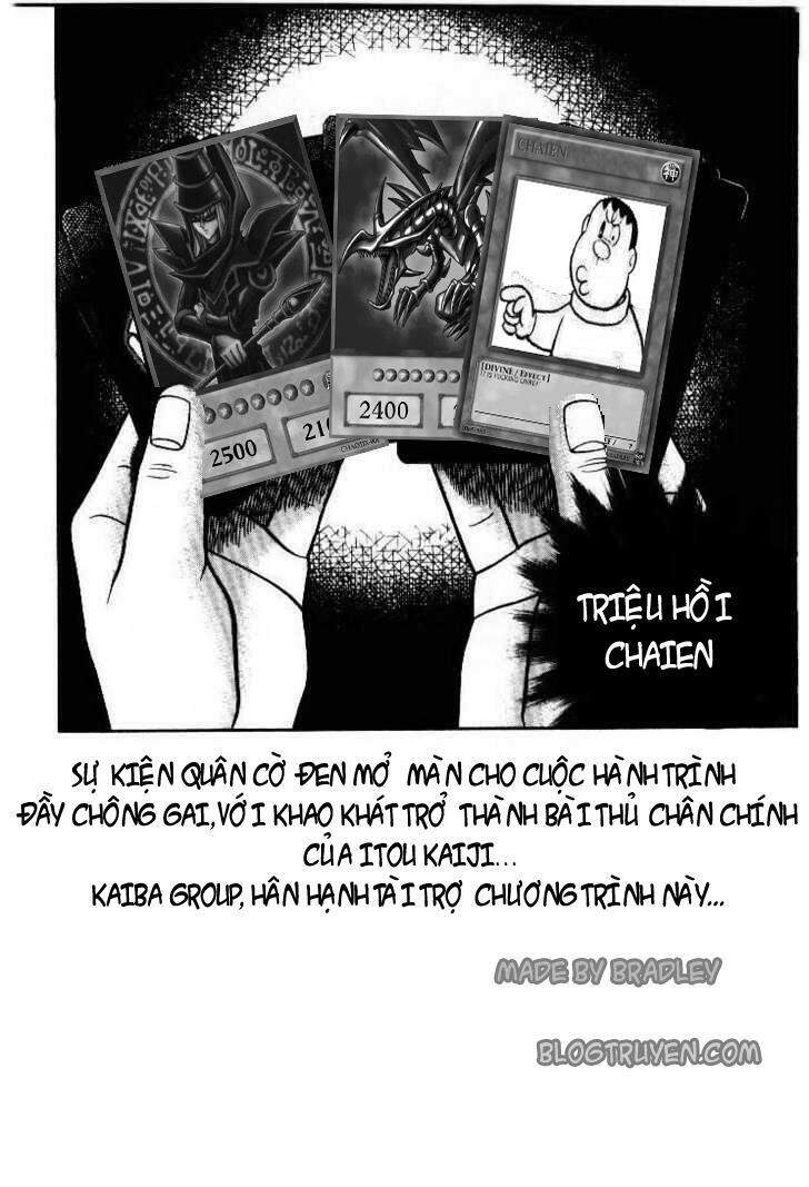 Kaiji Chapter 4 - Trang 2