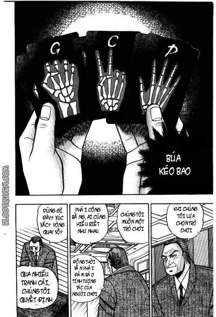 Kaiji Chapter 4 - Trang 2