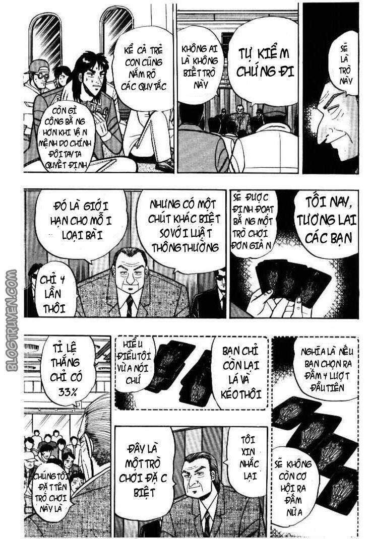 Kaiji Chapter 4 - Trang 2