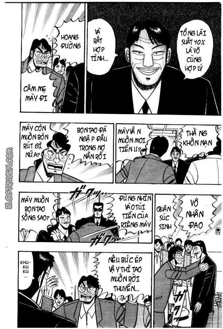 Kaiji Chapter 4 - Trang 2